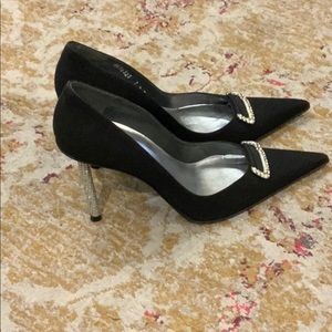 Gorgeous party shoes!